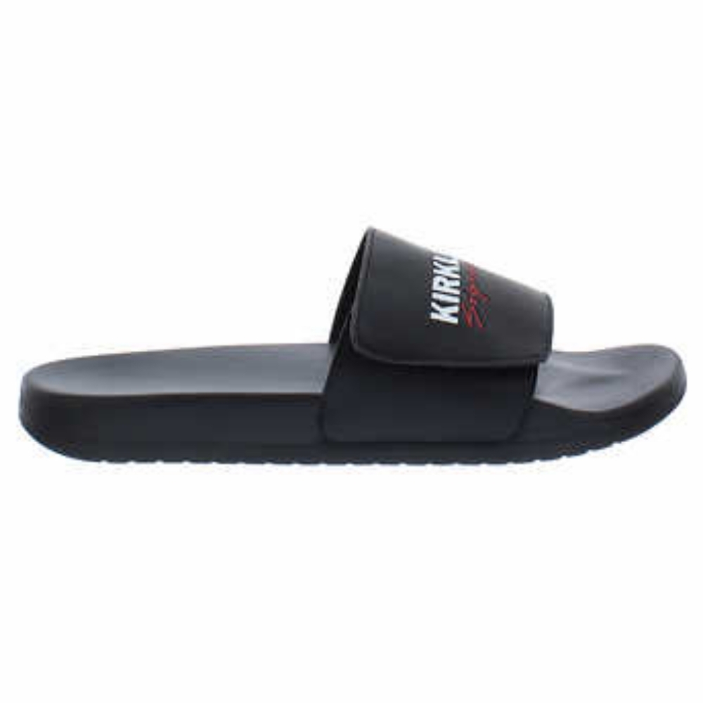 Kirkland Signature Unisex Logo Slide Sandal - Picture 2 of 4